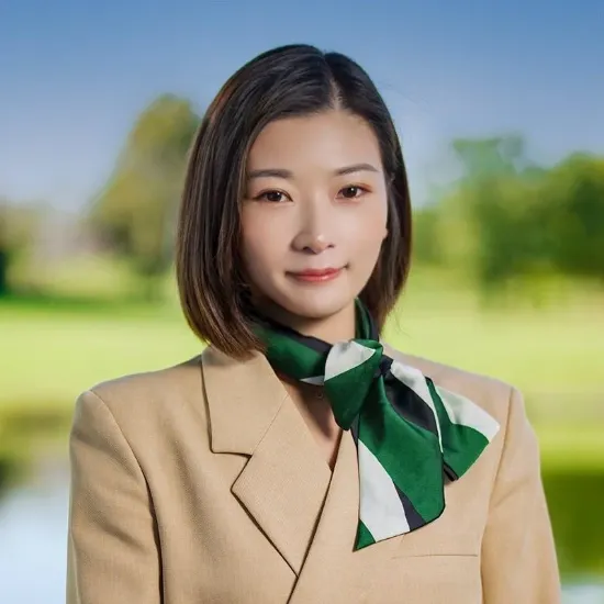 Ruby Chen - Real Estate Agent at Mandy Lee Real Estate - Box Hill