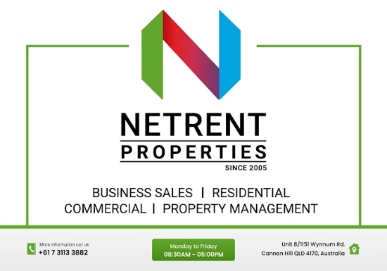 Netrent Properties - CANNON HILL - Real Estate Agency
