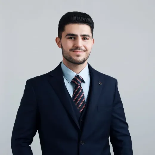 Adam Hosseini - Real Estate Agent at Plus Agency Prestige - SYDNEY