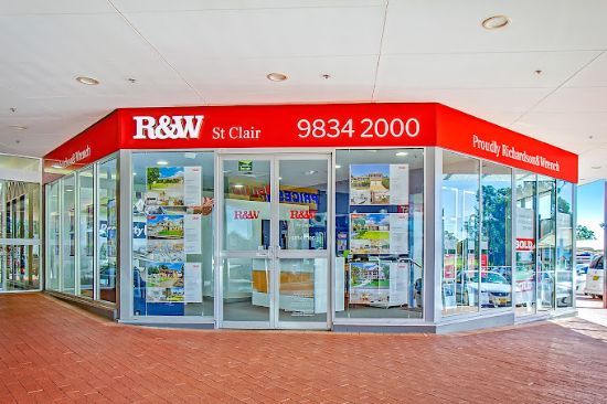 Richardson & Wrench - St Clair / Erskine Park - Real Estate Agency