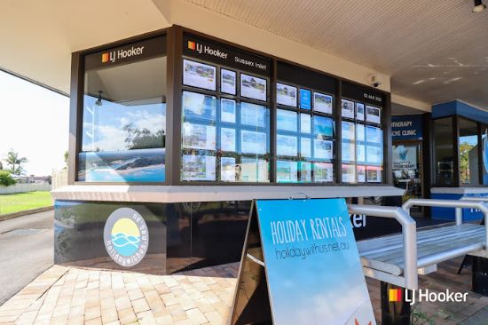 LJ Hooker - Sussex Inlet - Real Estate Agency