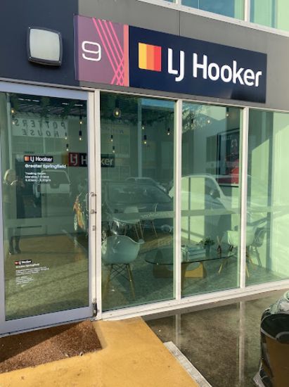 LJ Hooker - Greater Springfield - Real Estate Agency