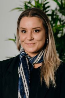 Morgan Brooks - Real Estate Agent