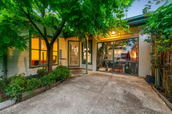 Prime North-Facing Outdoor Space - Single-Level Living in Spotswood