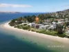 Nutgrove beachfront penthouse