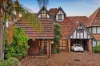 Tudor Style Character Townhouse with Loft Flexibility in Central Inglewood