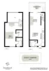 Sun-Drenched Loft-Style One Bedroom in A Super Convenient Location