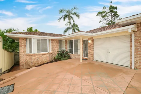 Dive Into Coastal Living - Low Maintenance Villa