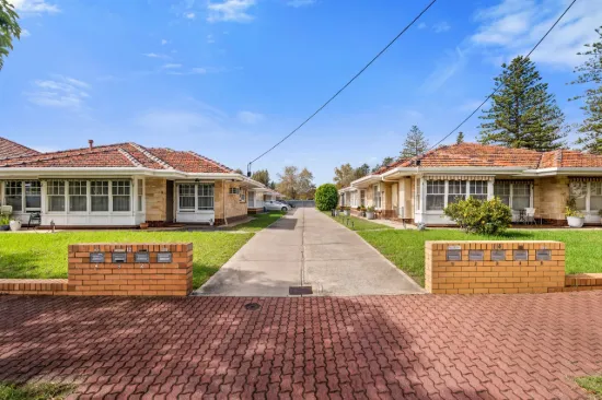 Coastal Living in Prime Glenelg East