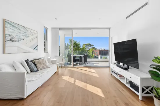 Boutique Coastal Luxury With A Sun-Drenched Terrace Between Clovelly And Coogee Beaches