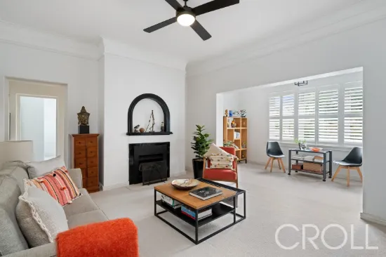 Expansive One-Bedroom Retreat in Prime Location