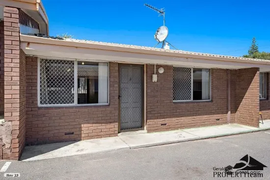 CBD Location + Lease Locked In