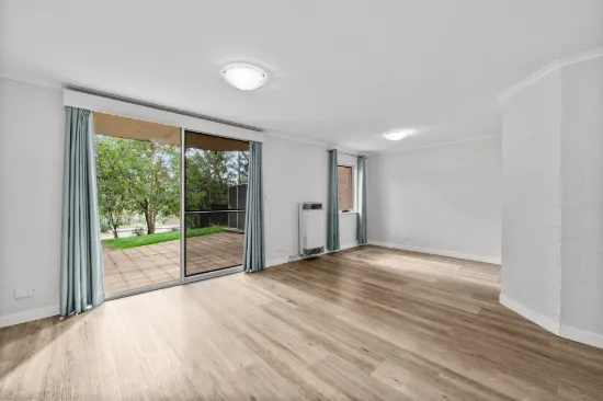 Move-in ready, Convenient, Belconnen Living.