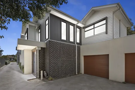 Contemporary, Comfortable, Convenient