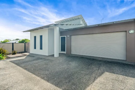 Stylish Low-Maintenance Living Opposite Parkland
