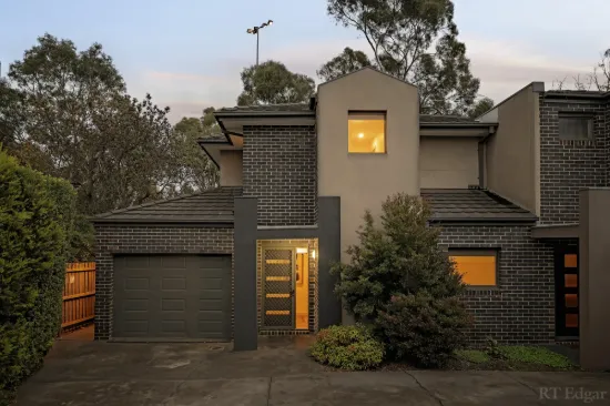 Parkside Living in Prime Fairfield Pocket