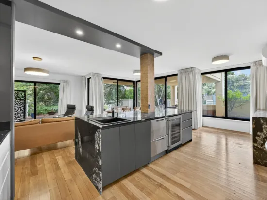 Secluded Luxury in a Garden Setting