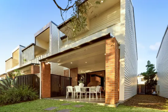Sophisticated Living Meets Effortless Style