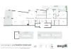 North Facing, House Sized Apartment with Ocean Views and 3 Carparks