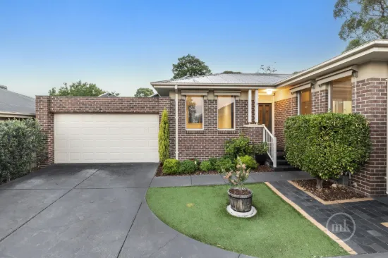 Perfectly Positioned, Low-Maintenance Living!