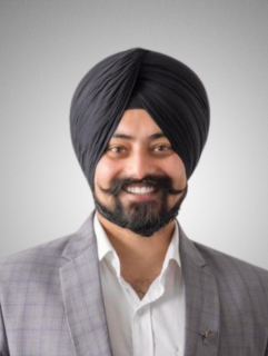 Ramanpreet Singh Ahluwalia - Real Estate Agent
