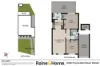 Street-Facing Villa with Modern Updates!
