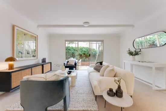 Private Villa Retreat in Prime Mosman Location