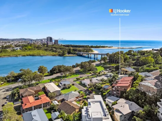 Prime Creekside Position - Walk to the beach