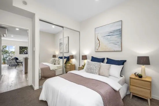 Parkside Living in the Heart of Hillarys