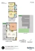 Freestanding townhouse in a boutique complex