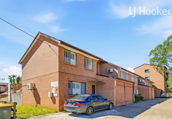 Full-Brick Townhouse Offering Space, Privacy & Convenience
