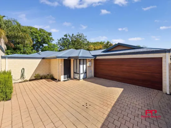 Stylish 3-Bedroom Maylands Home - Low-Maintenance & Investment Ready