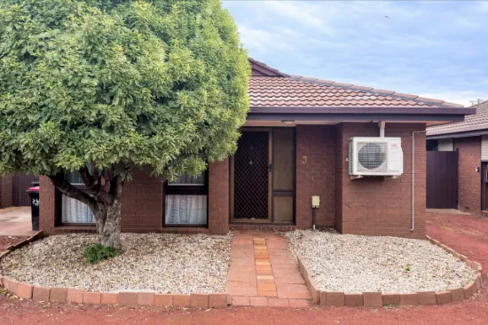 Neat, Practical & Ready to Move In