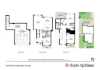North to Rear Spacious 286sqm Townhome in Boutique Complex