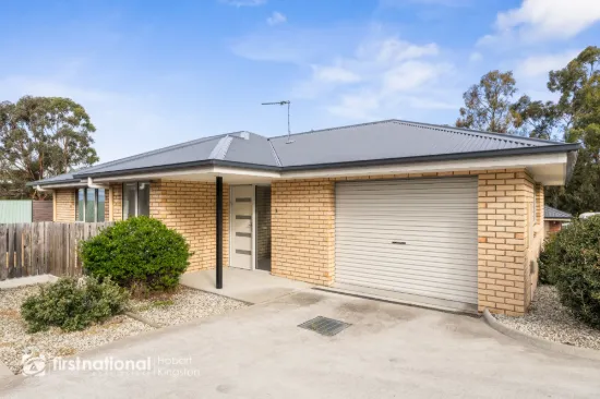 Spacious, Low-Maintenance Living with Investment Appeal