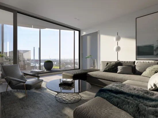 The Docklands Residences