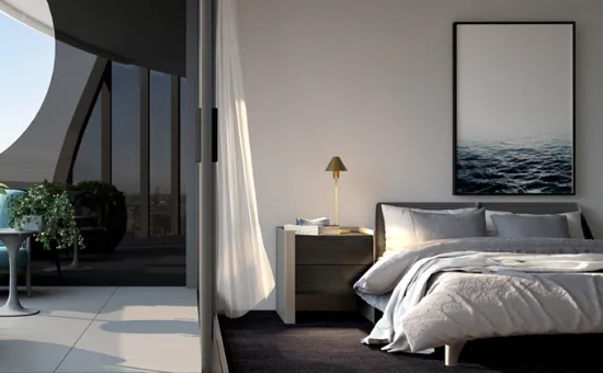 The Docklands Residences