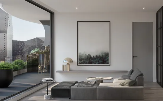 The Docklands Residences