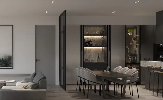 The Docklands Residences