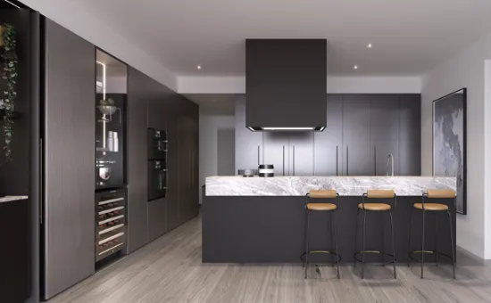 The Docklands Residences