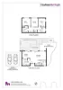 Fresh Bright Townhouse With Garden Oasis 
