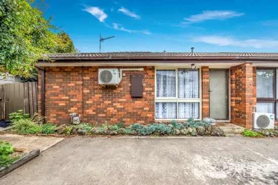 Smart Investment Opportunity – Neat Two Bedroom Brick Unit