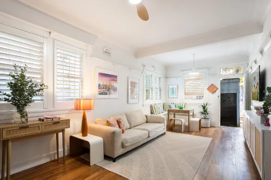 Art Deco Charmer Moments To Sparkling Coogee Beach