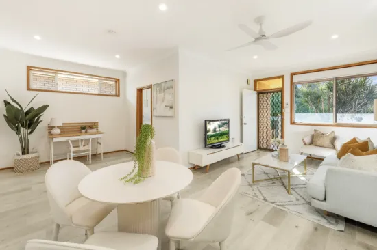 Spacious, Low-Maintenance Full Brick Villa