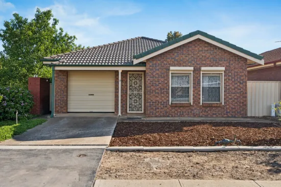 Modern, Practical Living in a Quiet Setting