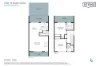 Two Master Bedrooms