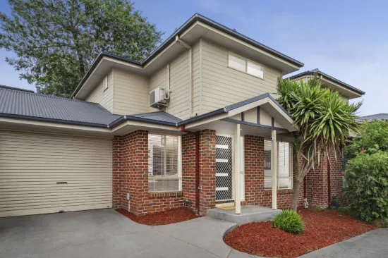 Modern Townhouse Living with Style and Comfort