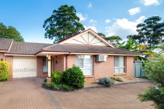 Modern Living in a Quiet & Convenient Location