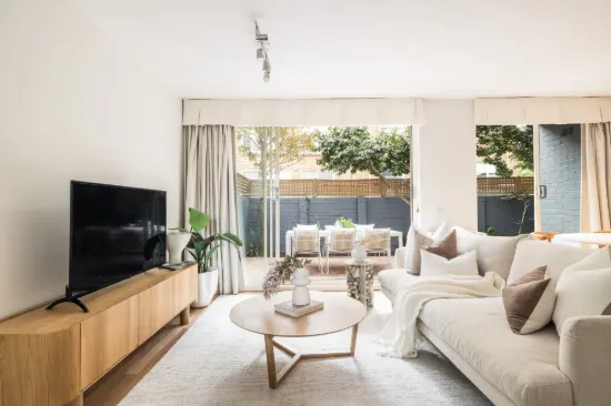 Stylish, Low-Maintenance Living in a Prime Location