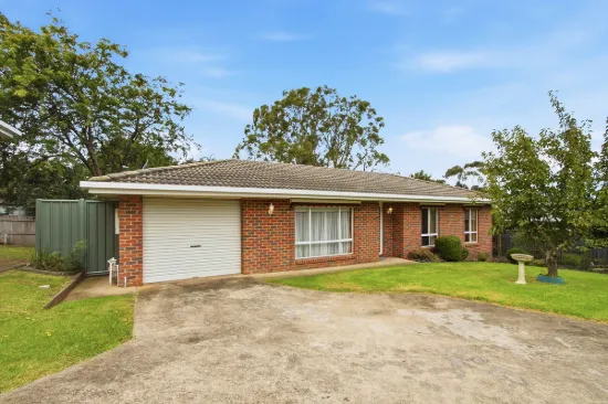 Quality unit in a quiet location of Maffra